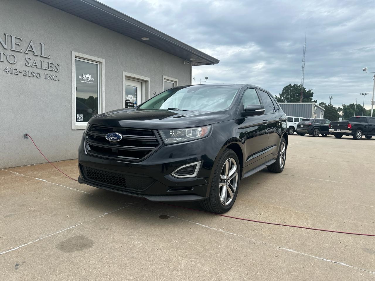Ford Edge 4dr Sport AWD 2016