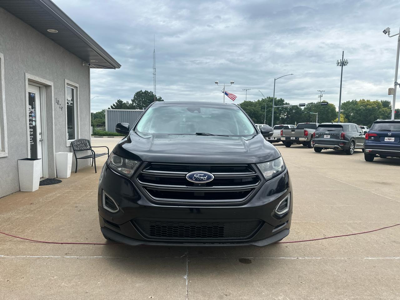 Ford Edge 4dr Sport AWD 2016
