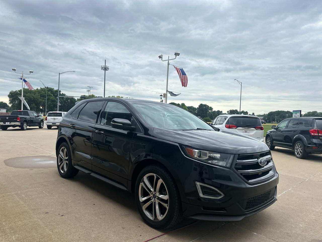Ford Edge 4dr Sport AWD 2016