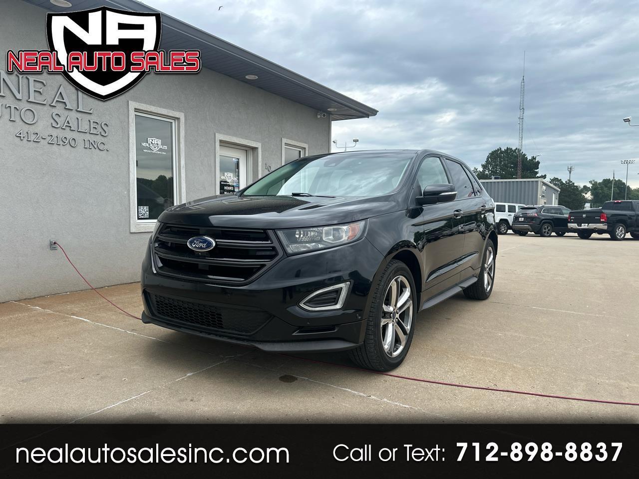 Ford Edge 4dr Sport AWD 2016