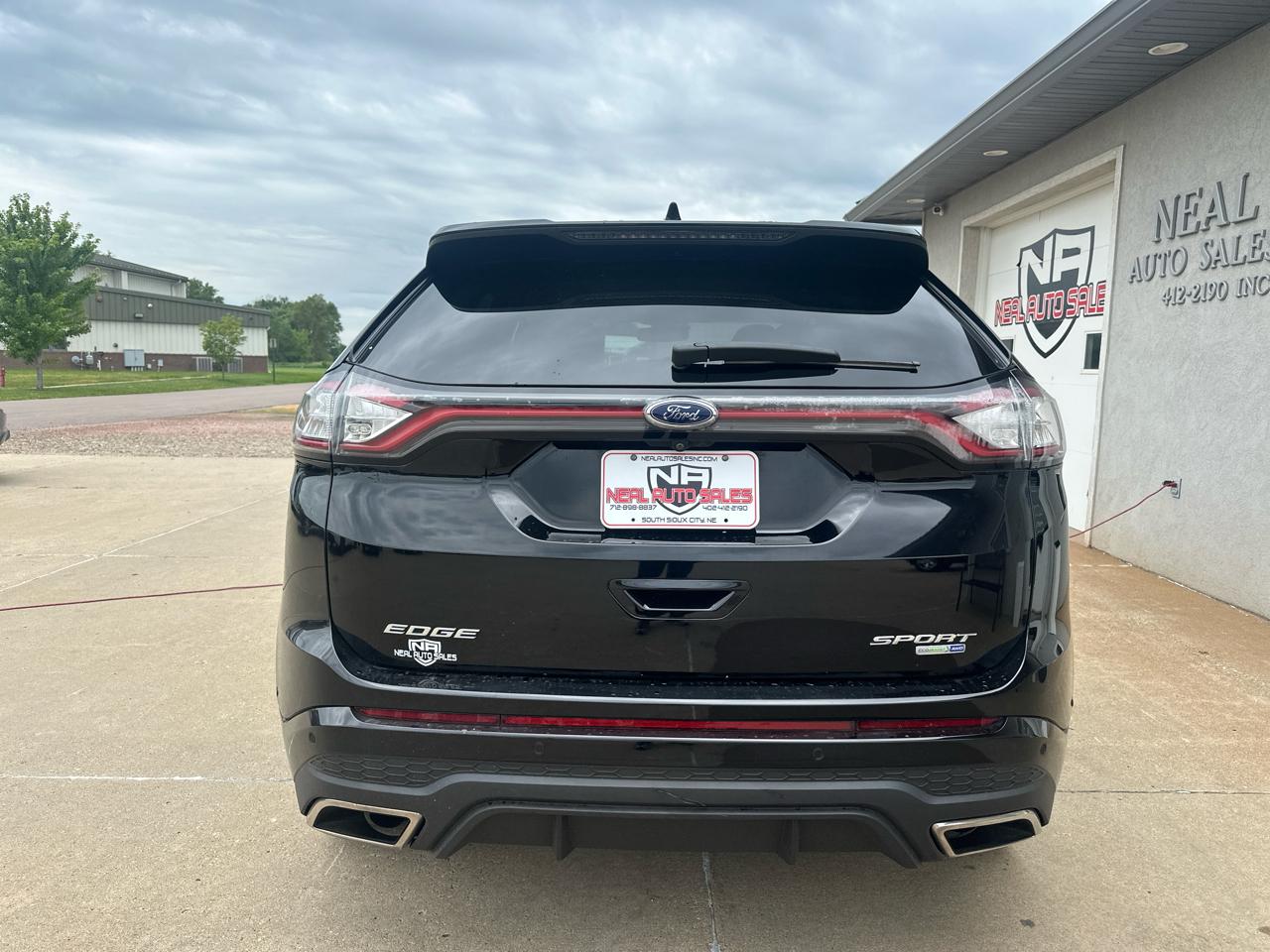 Ford Edge 4dr Sport AWD 2016