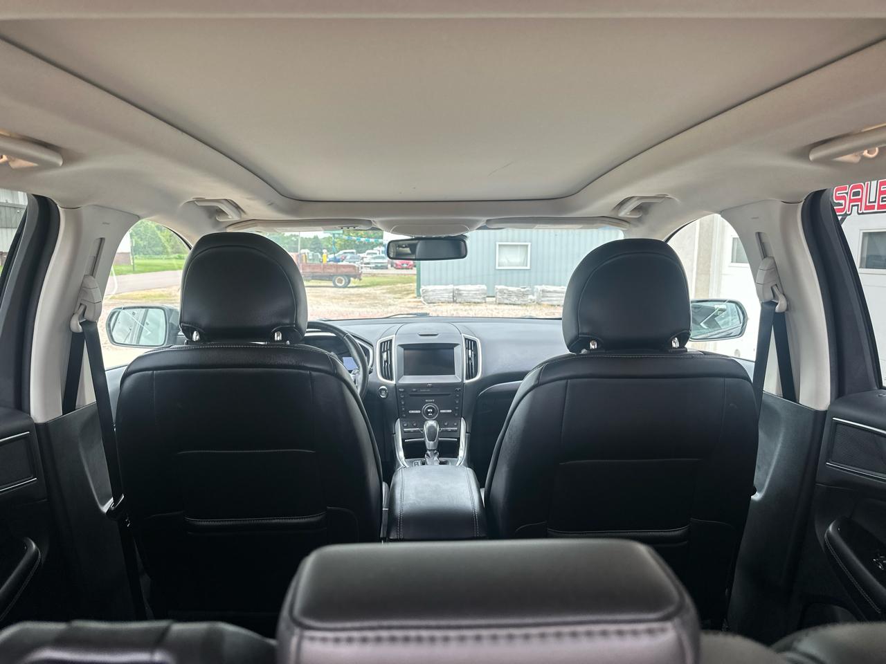 Ford Edge 4dr Sport AWD 2016