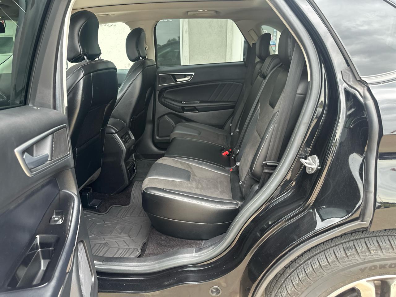 Ford Edge 4dr Sport AWD 2016