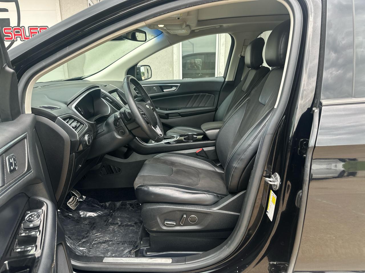 Ford Edge 4dr Sport AWD 2016