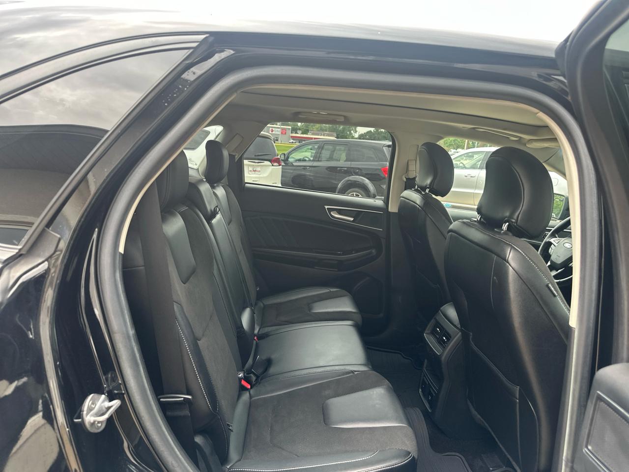 Ford Edge 4dr Sport AWD 2016