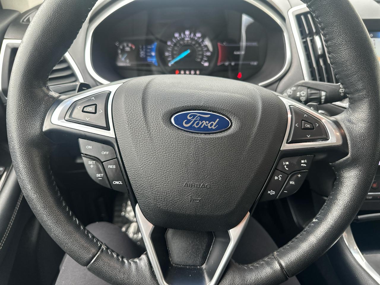Ford Edge 4dr Sport AWD 2016