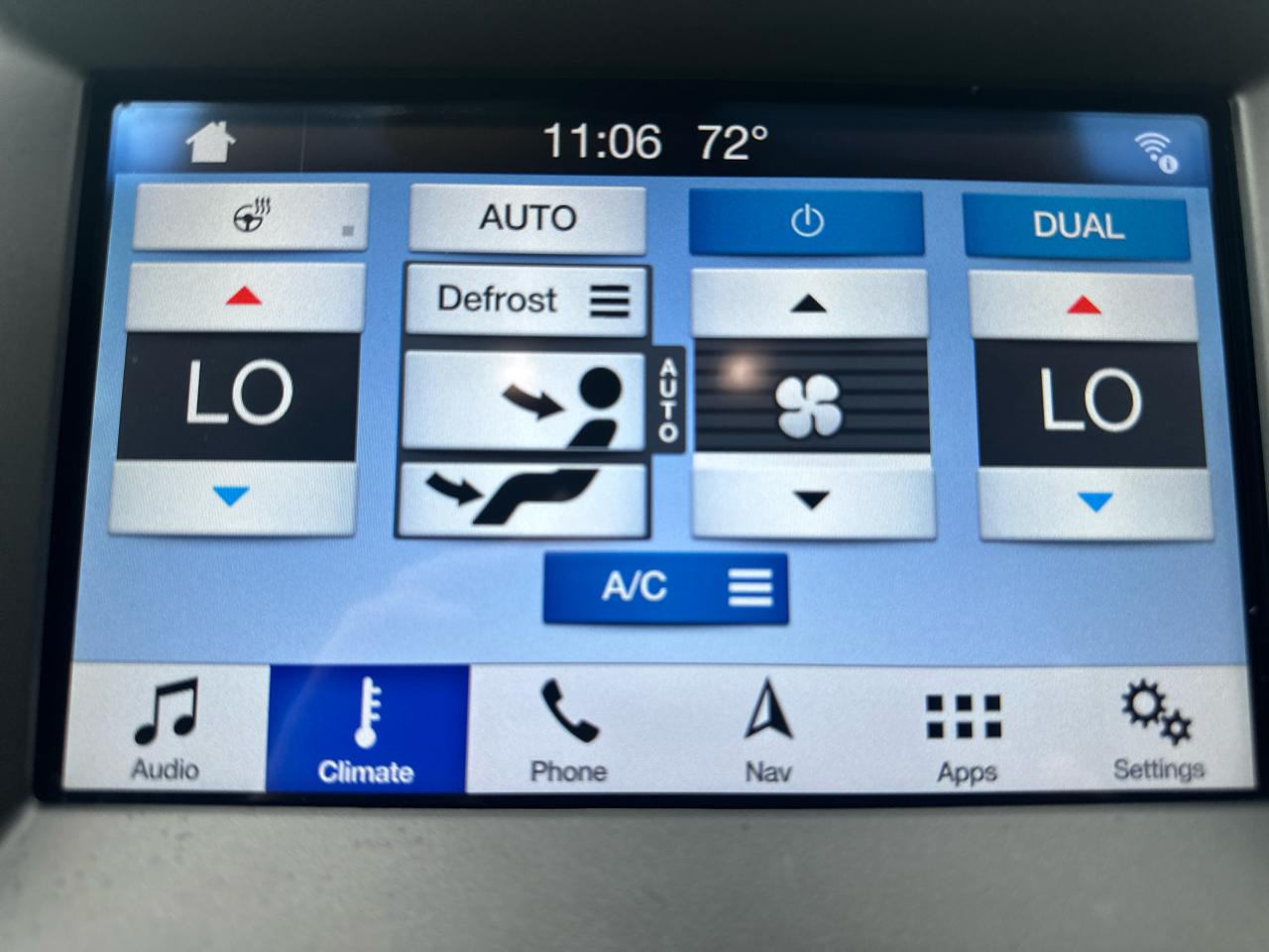 Ford Edge 4dr Sport AWD 2016