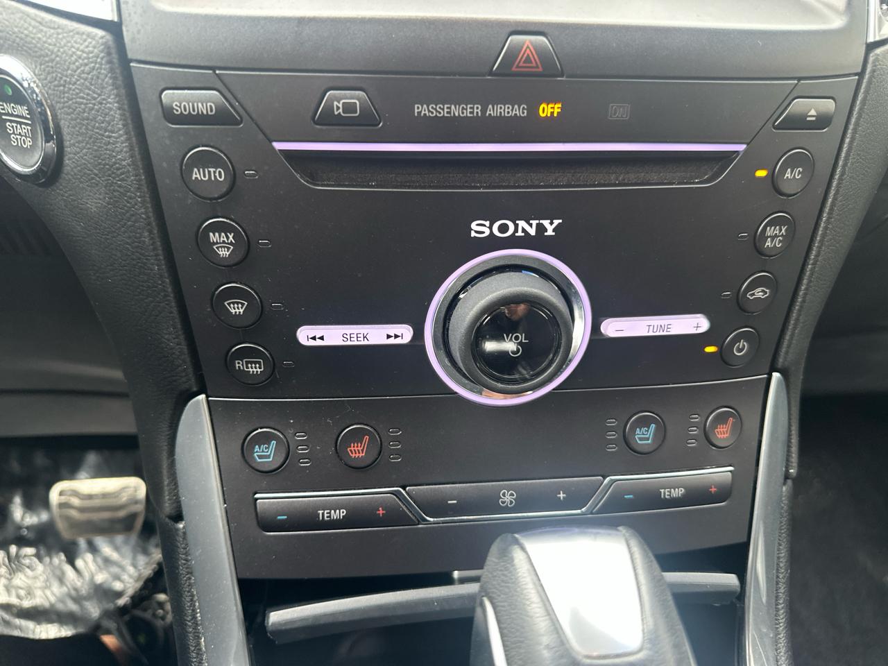 Ford Edge 4dr Sport AWD 2016