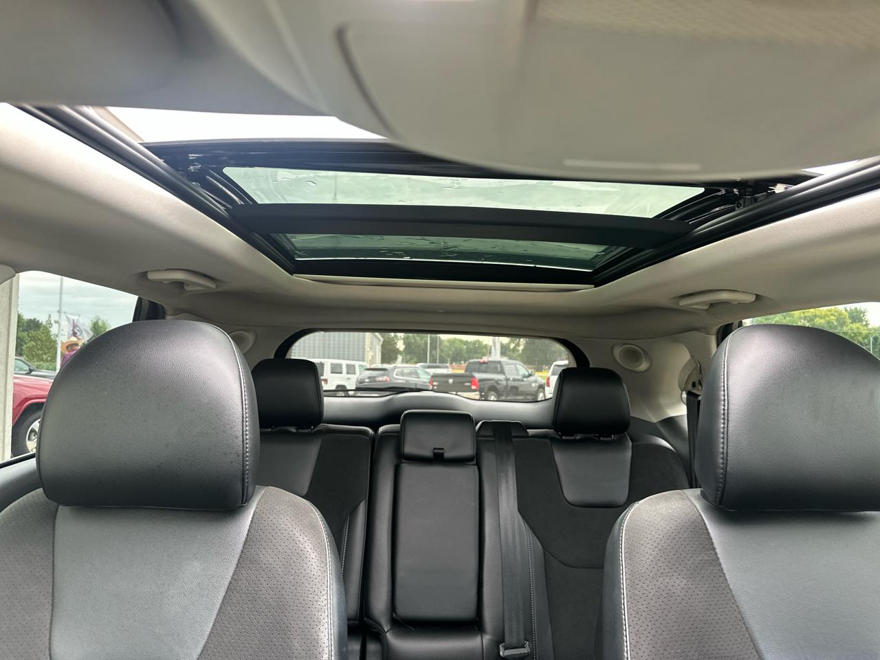 Ford Edge 4dr Sport AWD 2016
