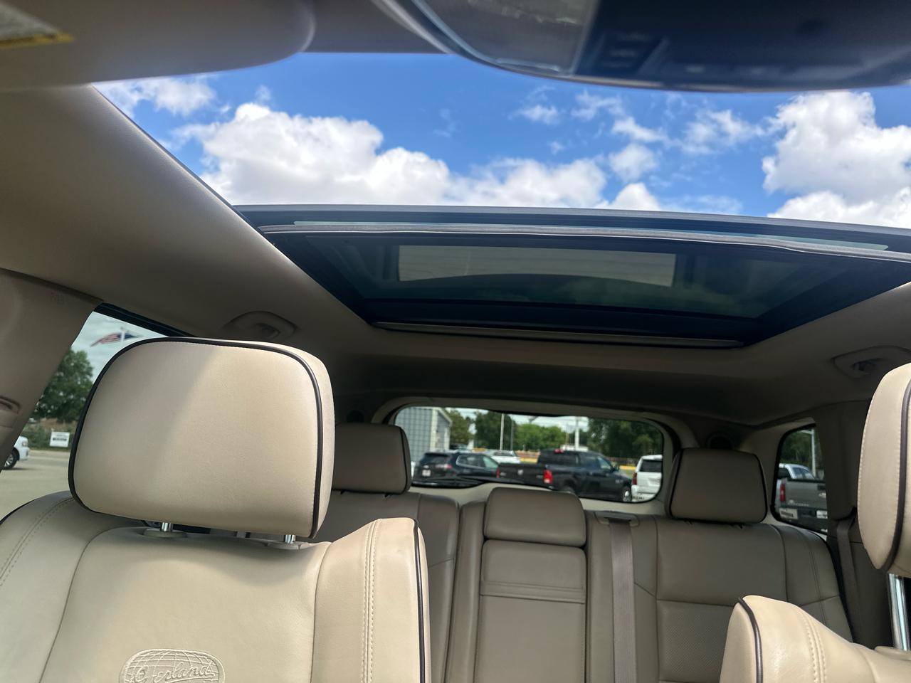 Jeep Grand Cherokee 4WD 4dr Overland 2015