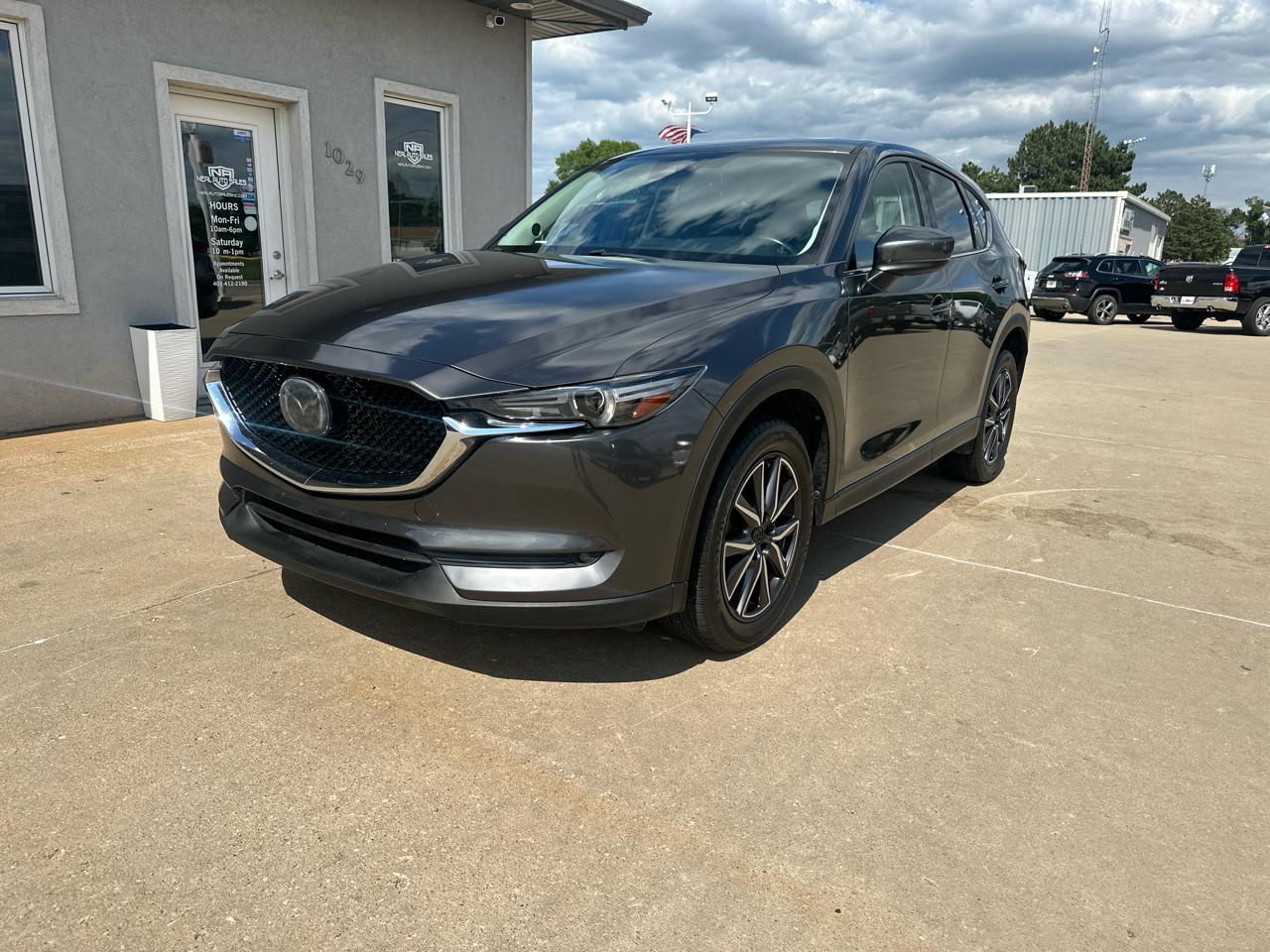 Mazda CX-5 Grand Touring AWD 2018