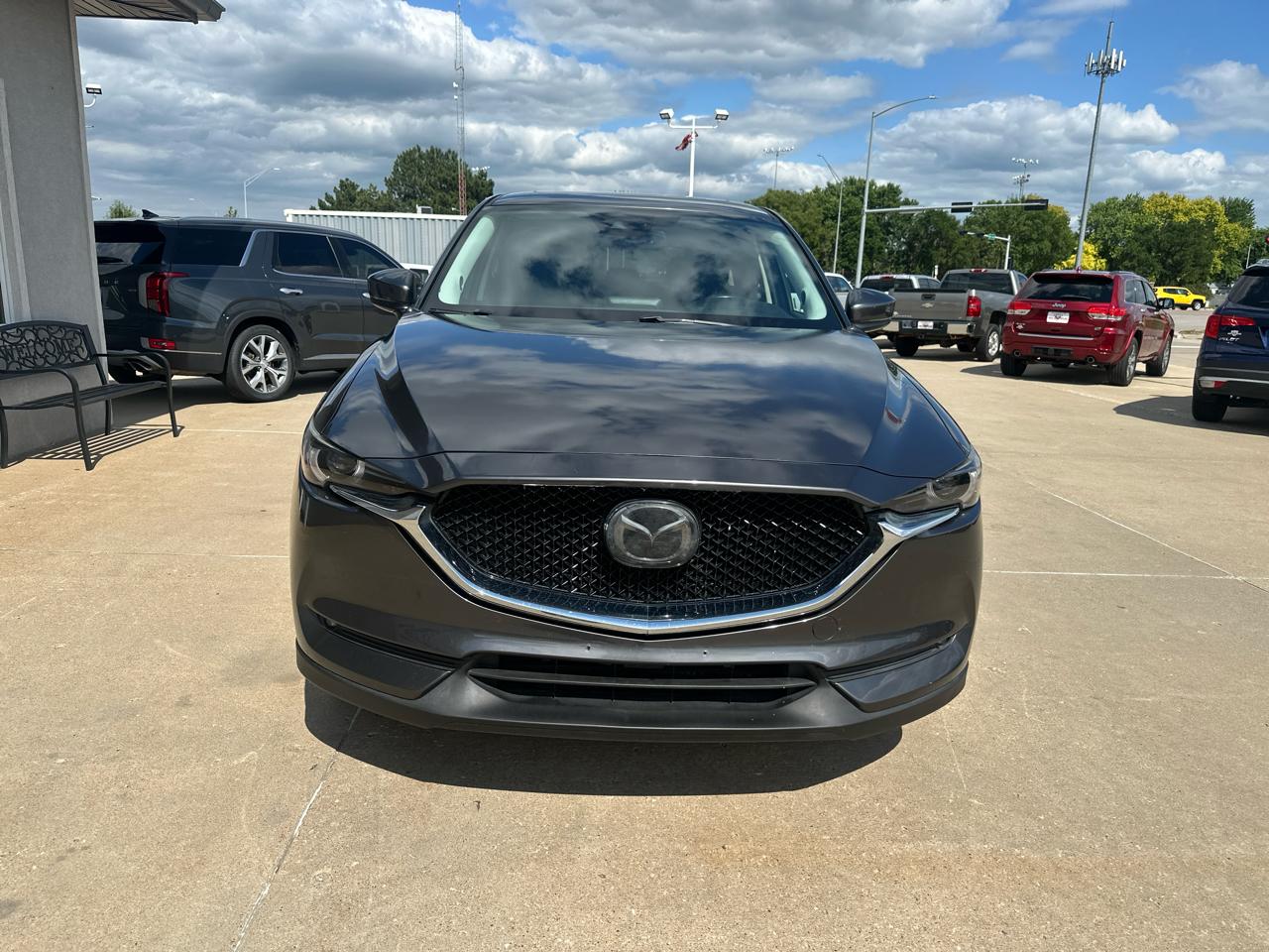 Mazda CX-5 Grand Touring AWD 2018