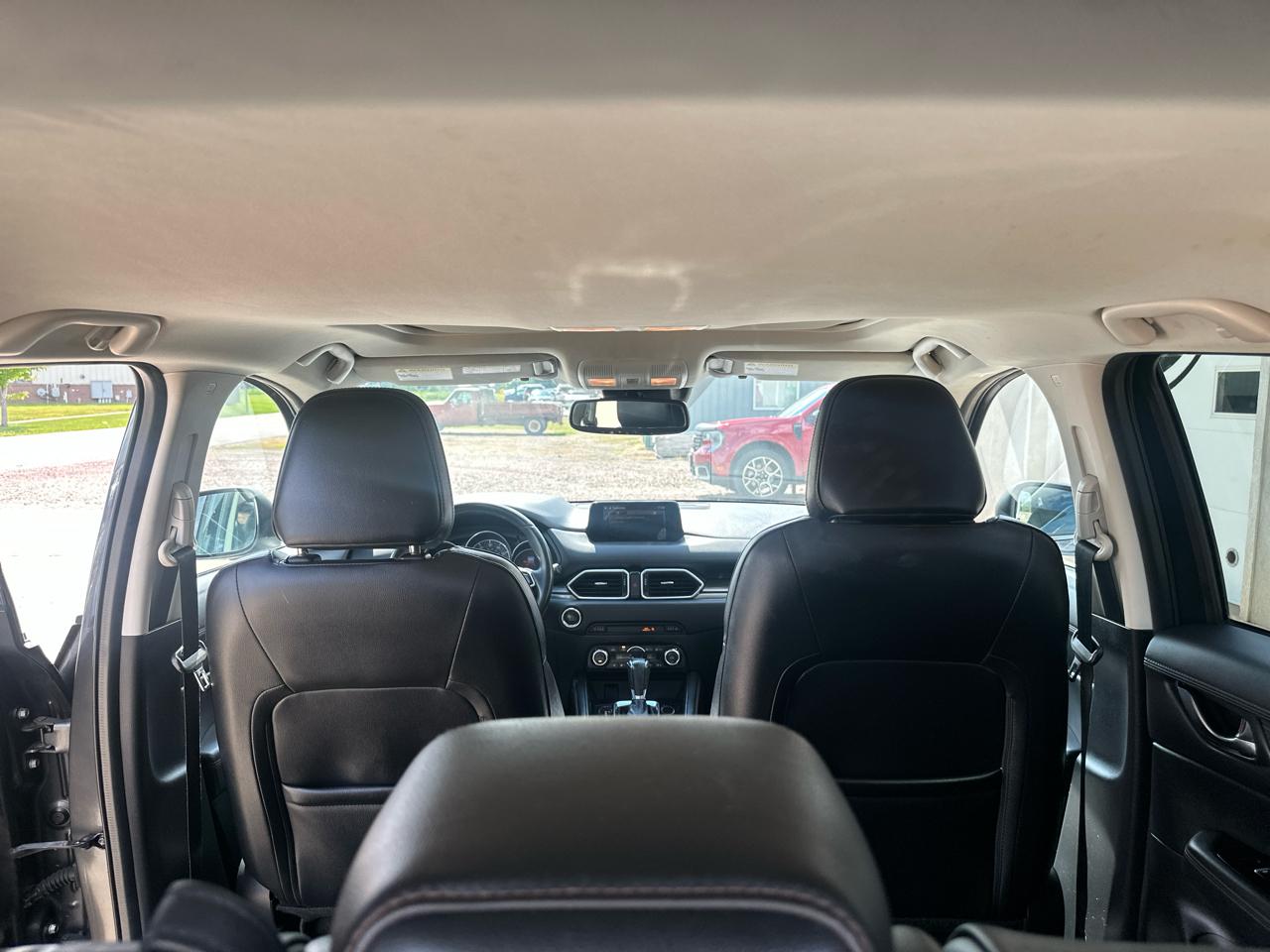 Mazda CX-5 Grand Touring AWD 2018
