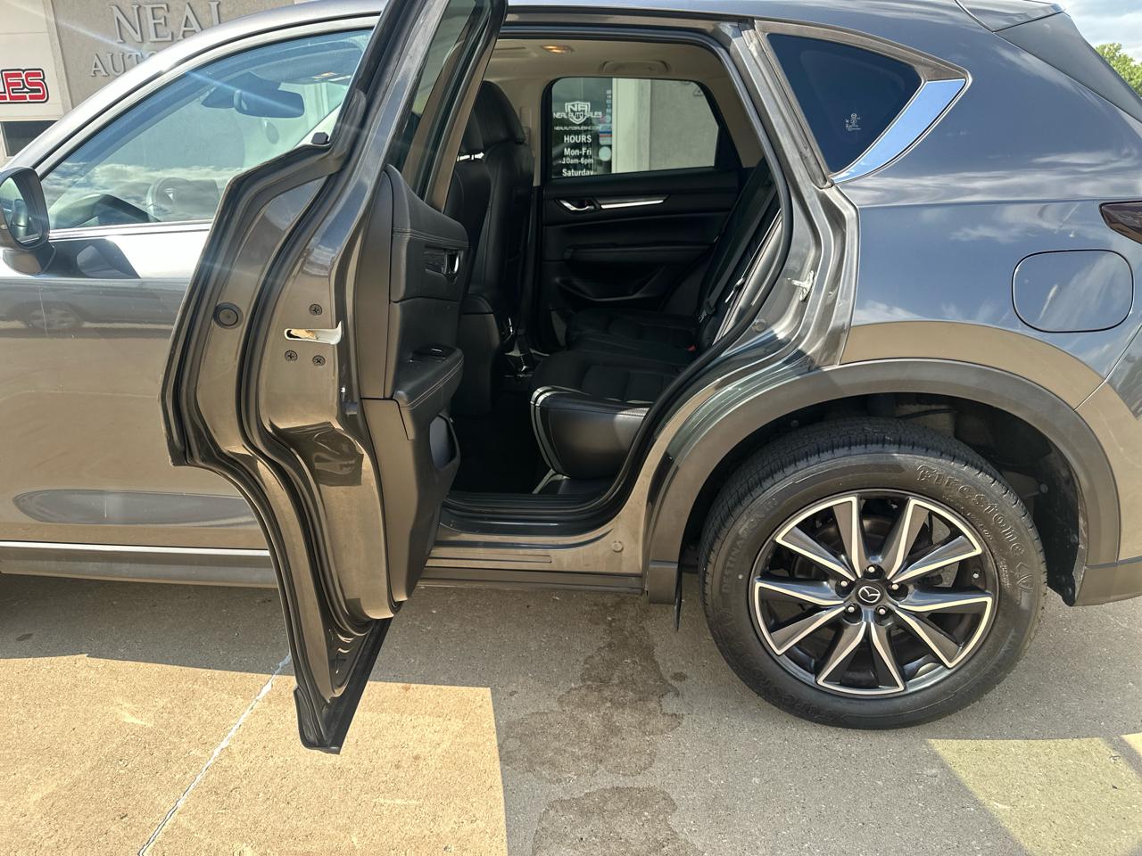 Mazda CX-5 Grand Touring AWD 2018