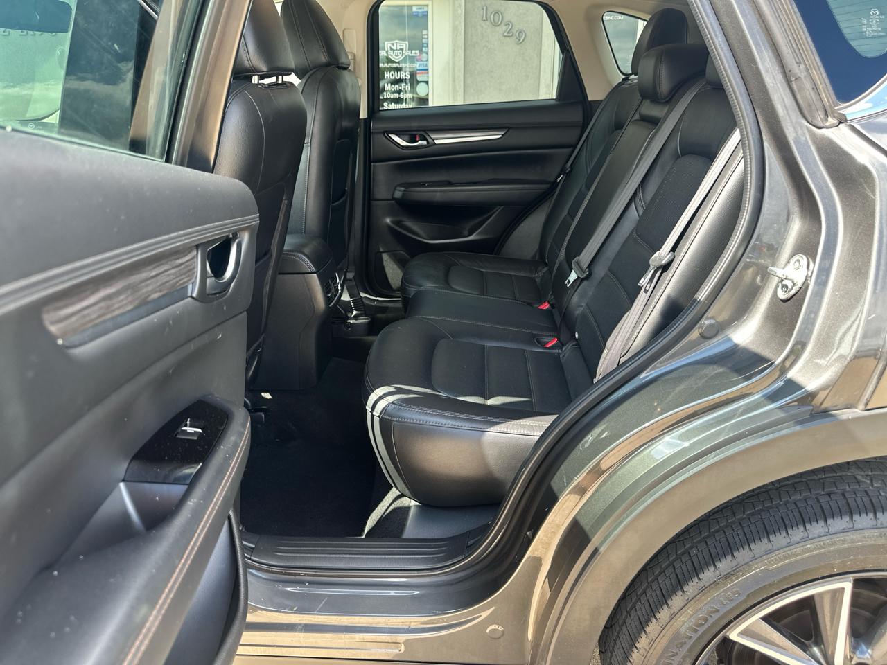 Mazda CX-5 Grand Touring AWD 2018