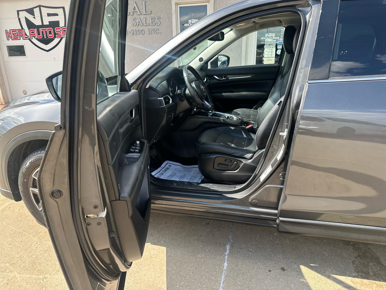 Mazda CX-5 Grand Touring AWD 2018