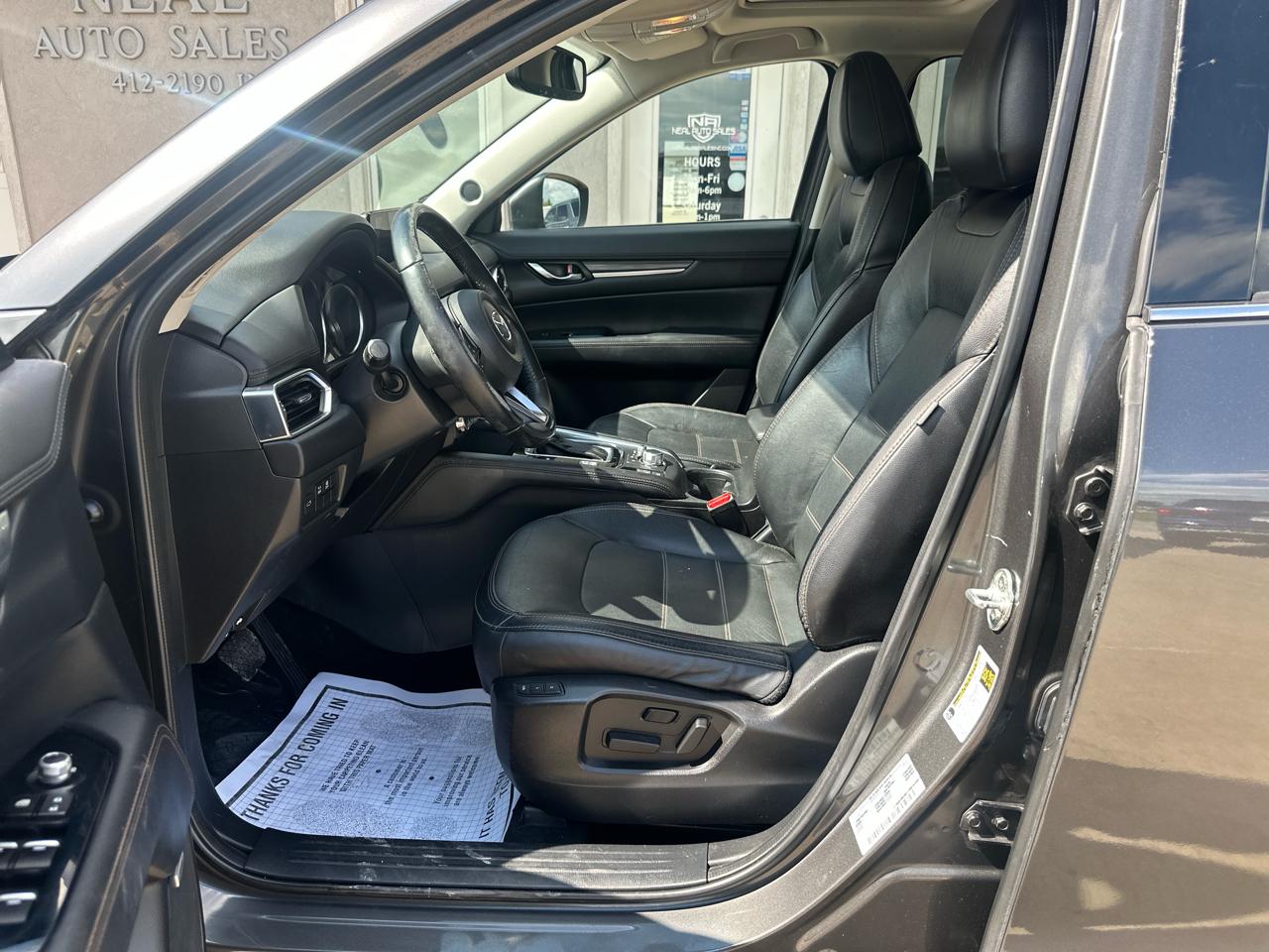 Mazda CX-5 Grand Touring AWD 2018