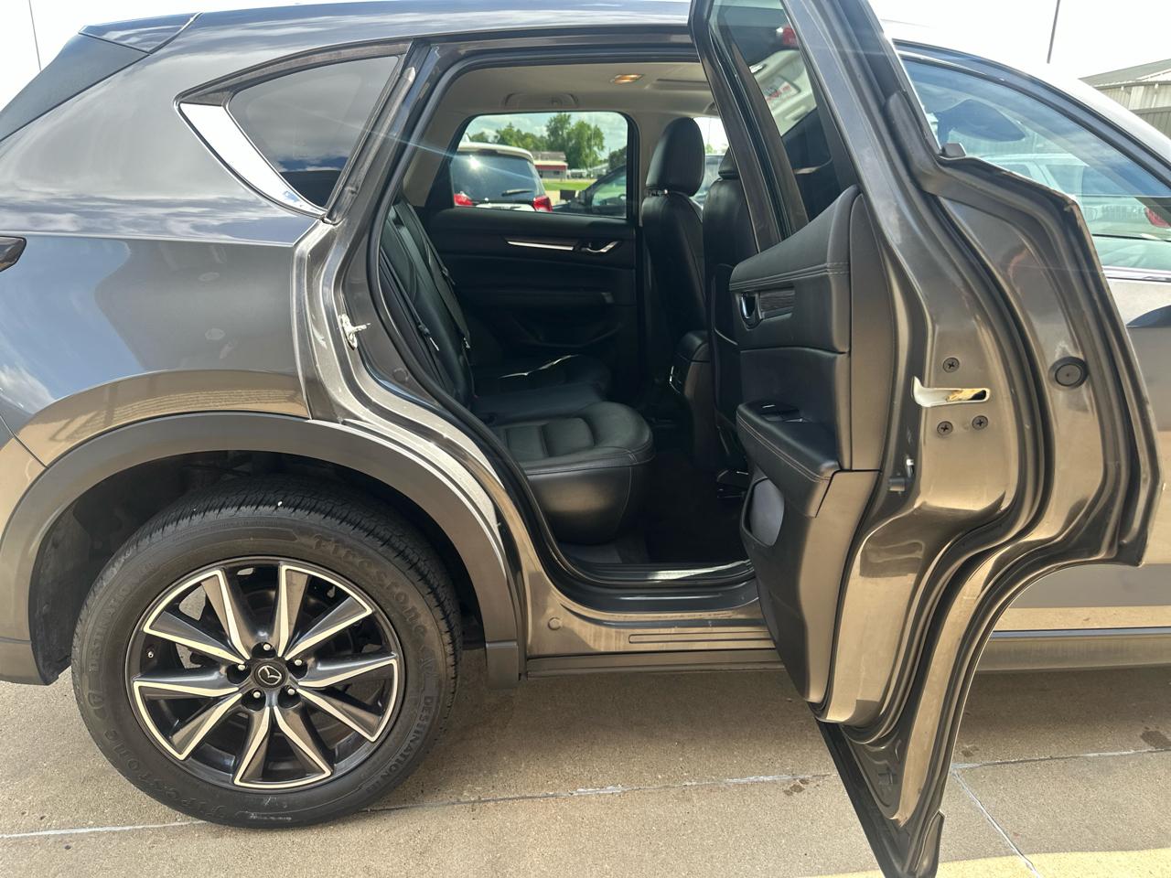 Mazda CX-5 Grand Touring AWD 2018