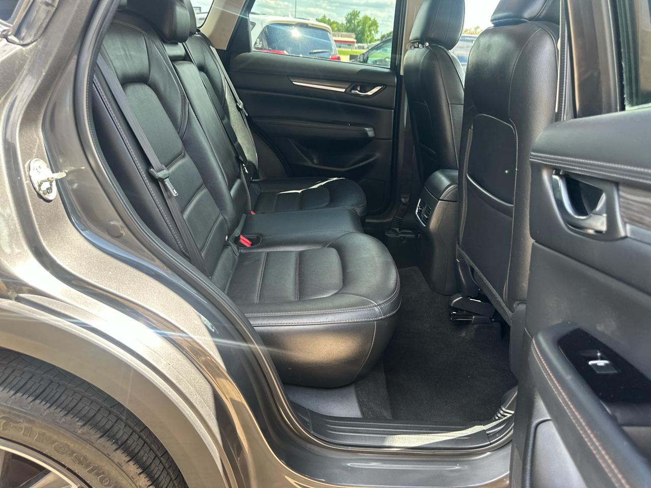 Mazda CX-5 Grand Touring AWD 2018