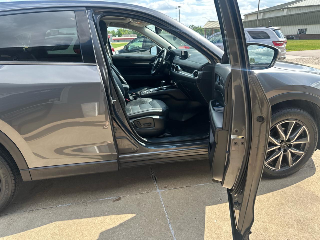 Mazda CX-5 Grand Touring AWD 2018