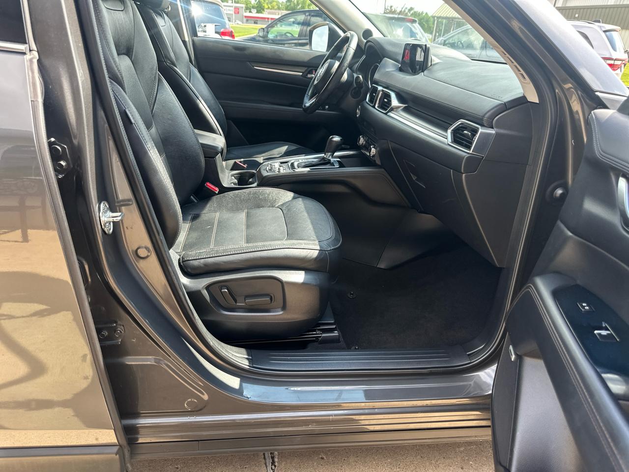 Mazda CX-5 Grand Touring AWD 2018