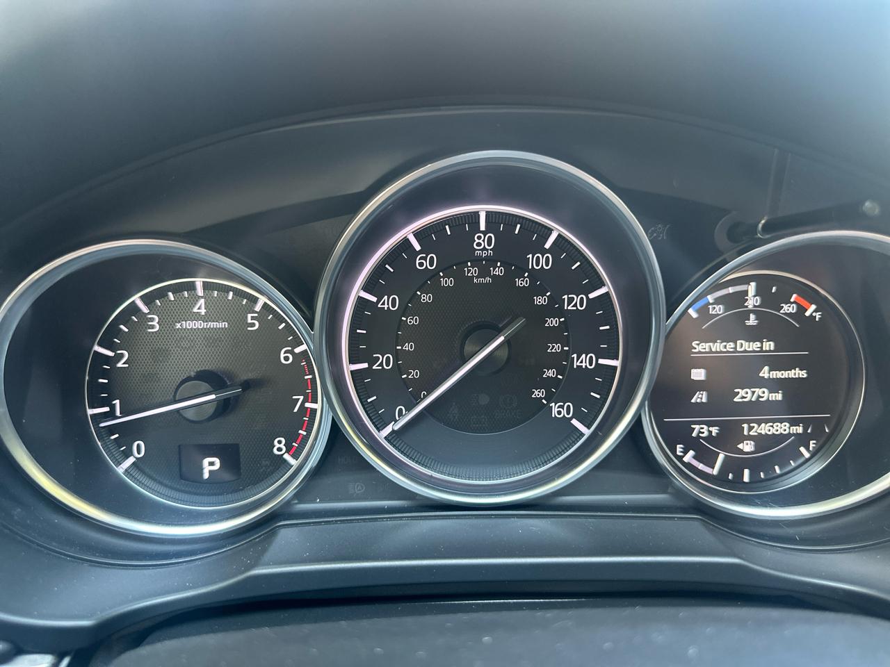 Mazda CX-5 Grand Touring AWD 2018