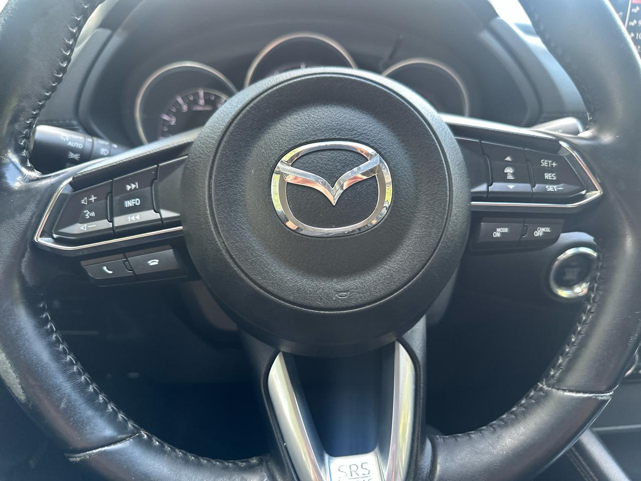 Mazda CX-5 Grand Touring AWD 2018