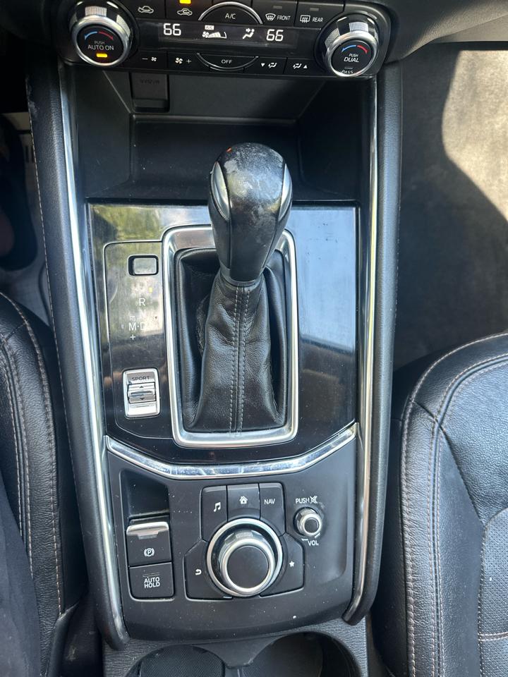 Mazda CX-5 Grand Touring AWD 2018