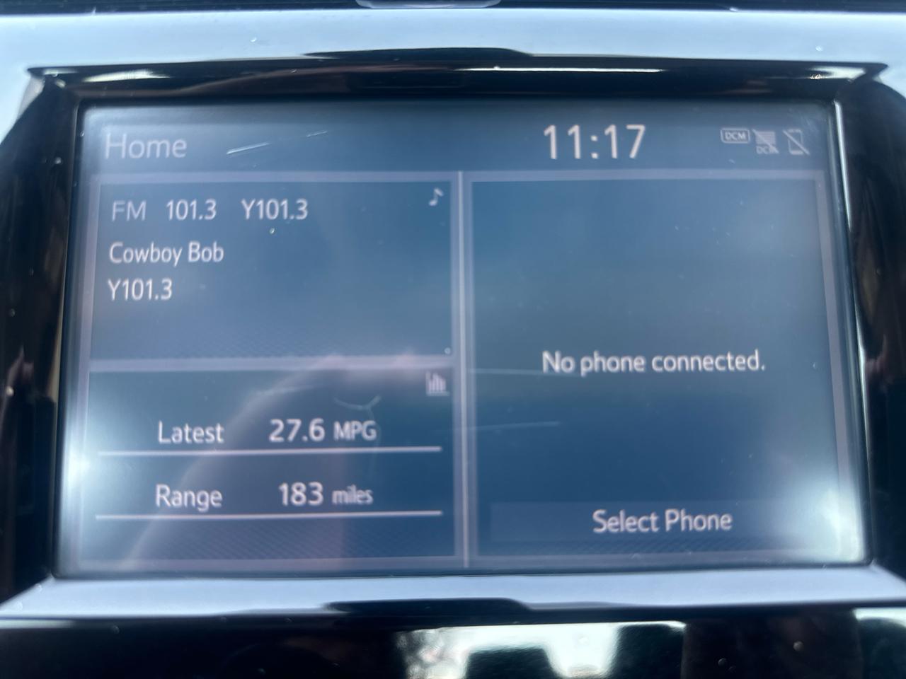 Toyota Camry XLE Auto (Natl) 2019