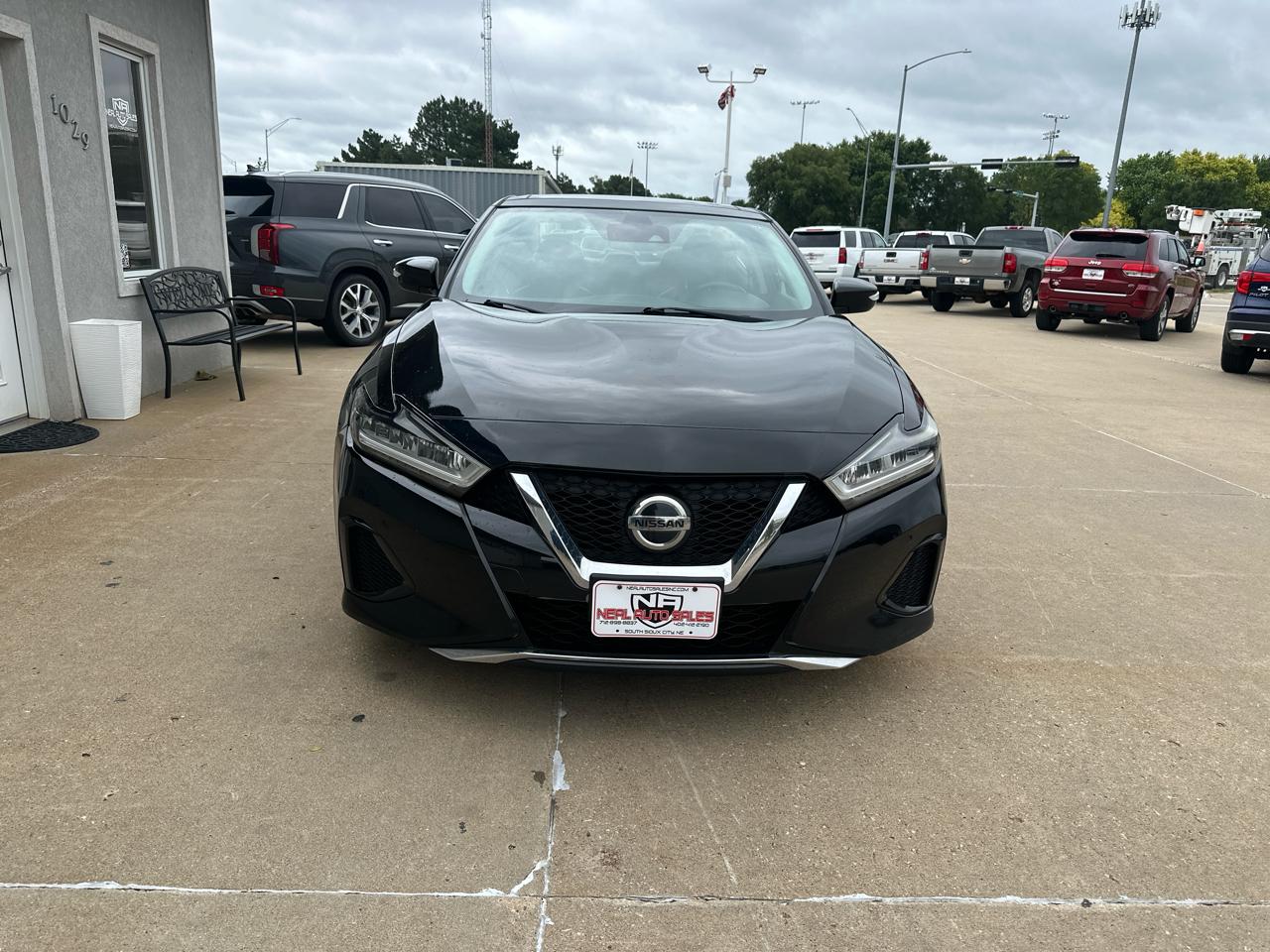 Nissan Maxima SL 3.5L 2020