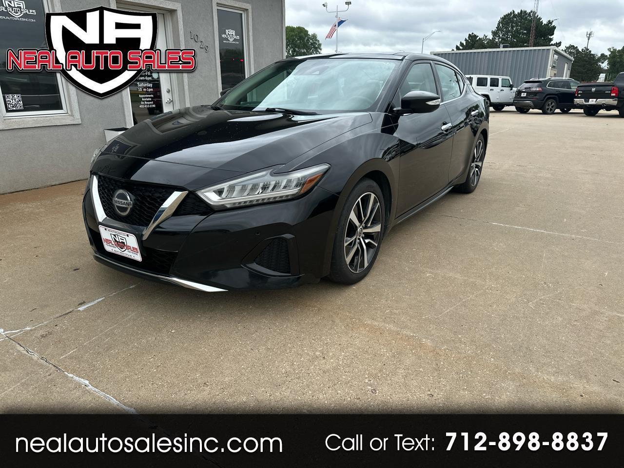 Nissan Maxima SL 3.5L 2020