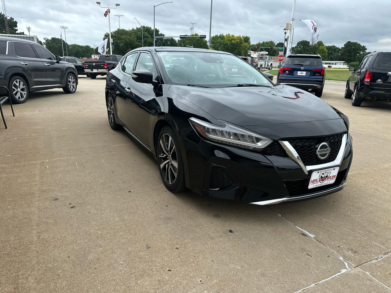 Nissan Maxima SL 3.5L 2020