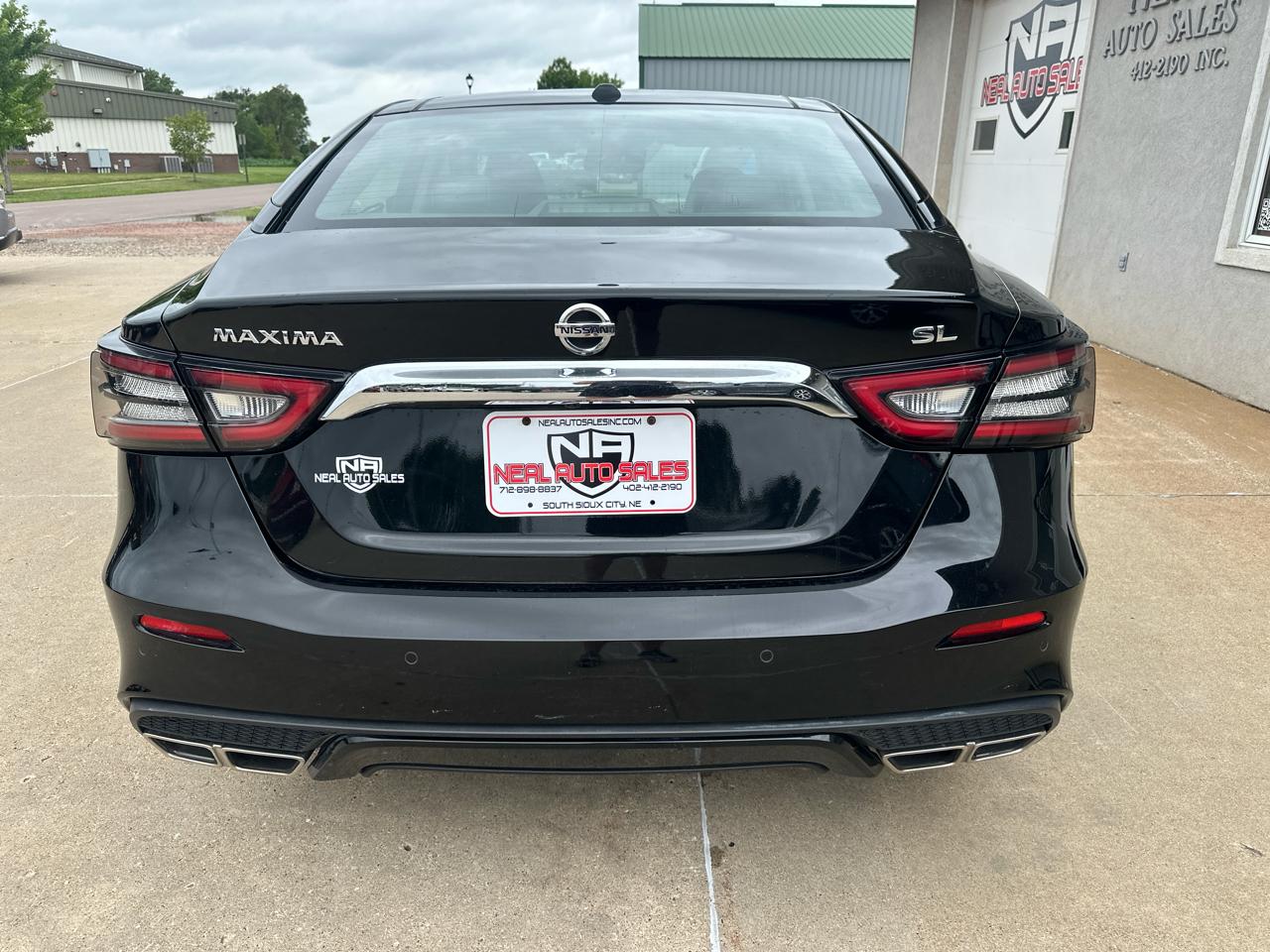 Nissan Maxima SL 3.5L 2020