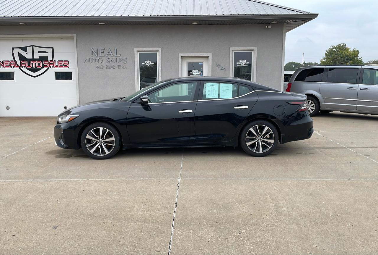 Nissan Maxima SL 3.5L 2020