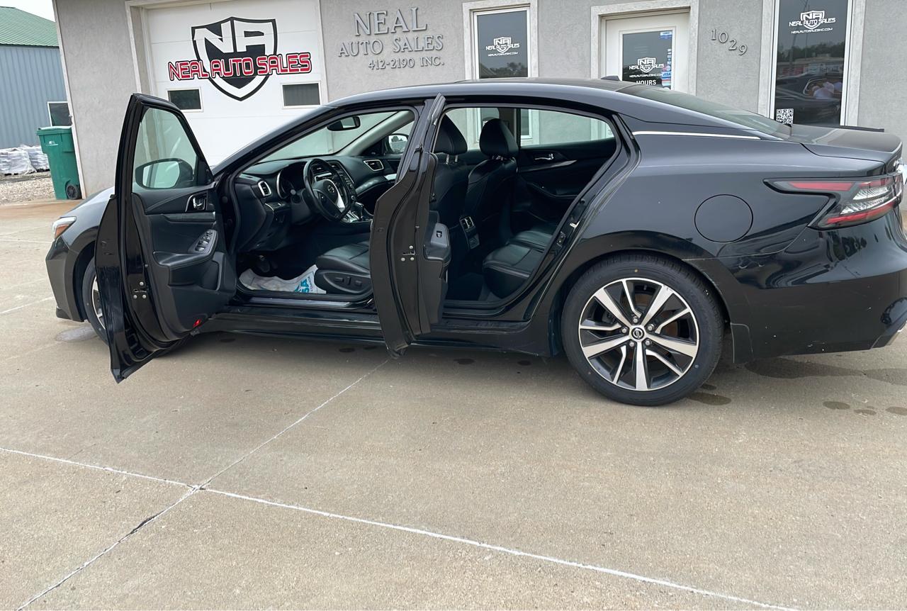 Nissan Maxima SL 3.5L 2020
