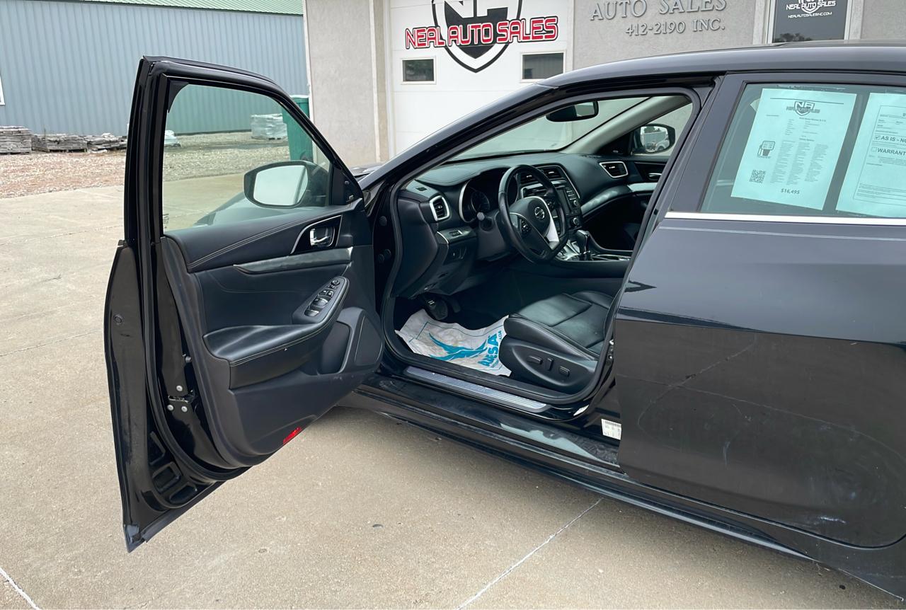 Nissan Maxima SL 3.5L 2020