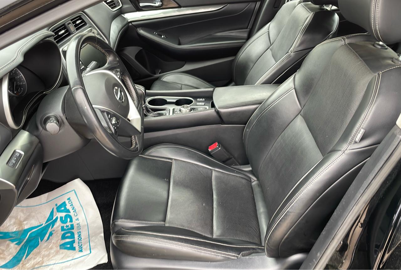 Nissan Maxima SL 3.5L 2020