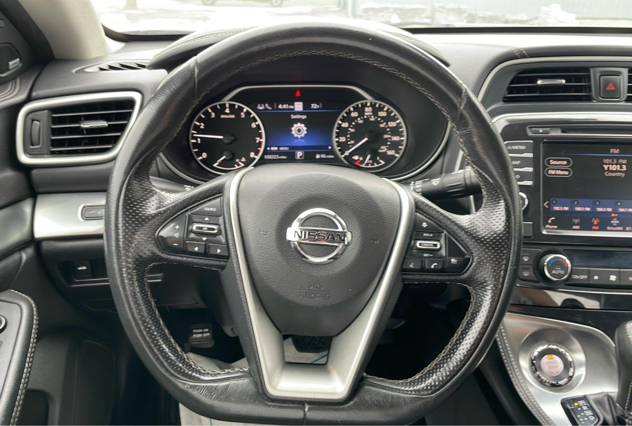 Nissan Maxima SL 3.5L 2020