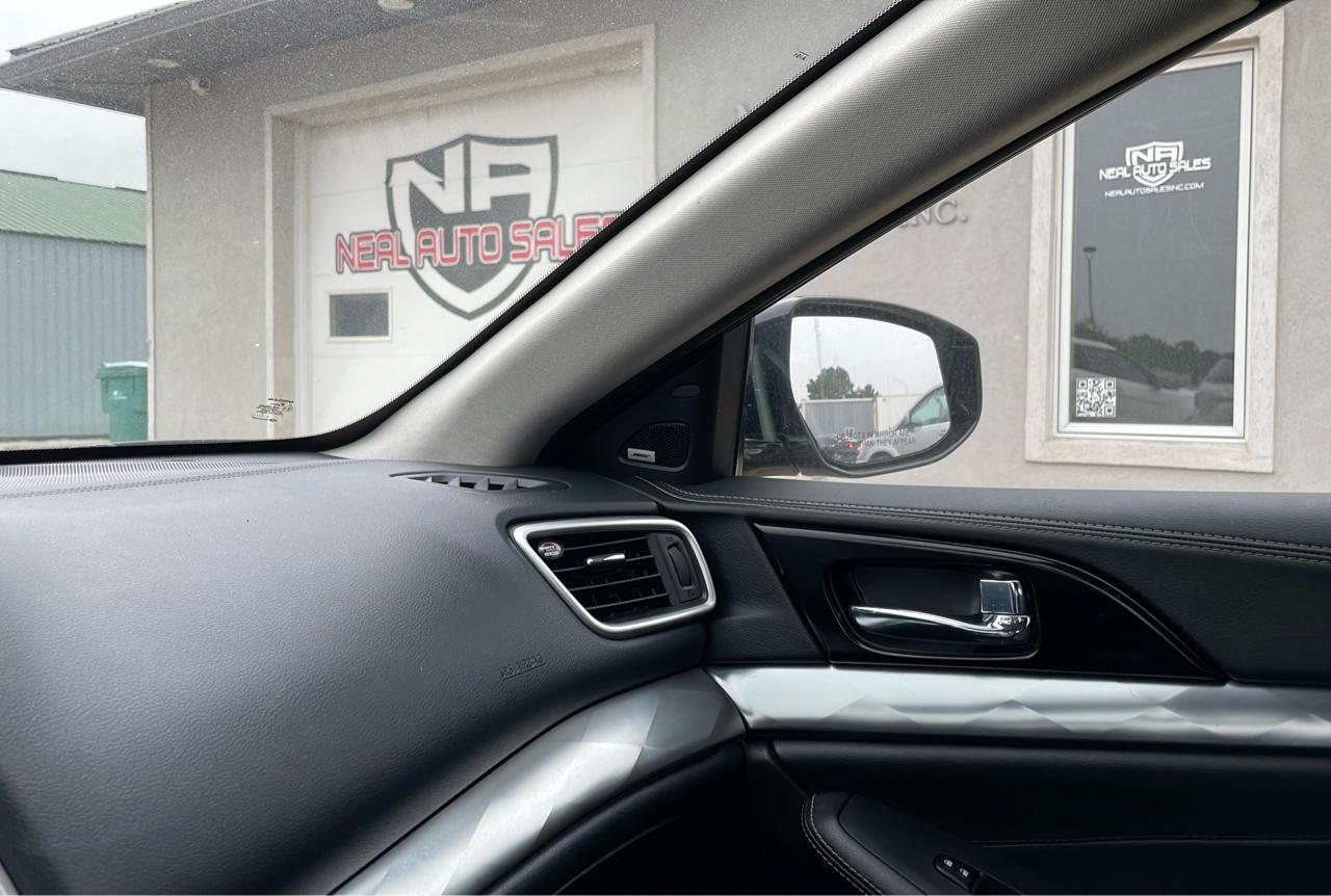 Nissan Maxima SL 3.5L 2020