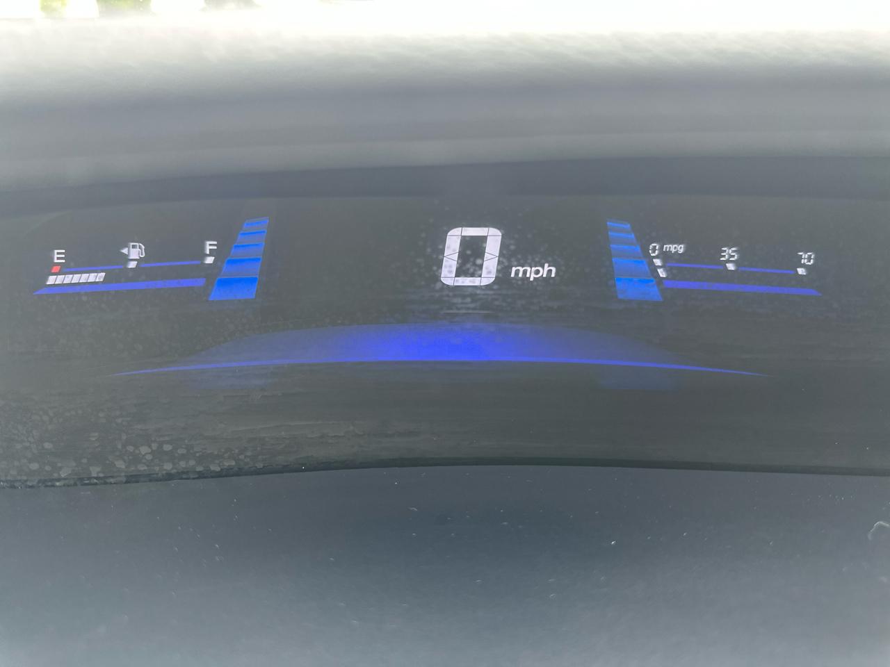 Honda Civic Sedan 4dr CVT EX-L 2015