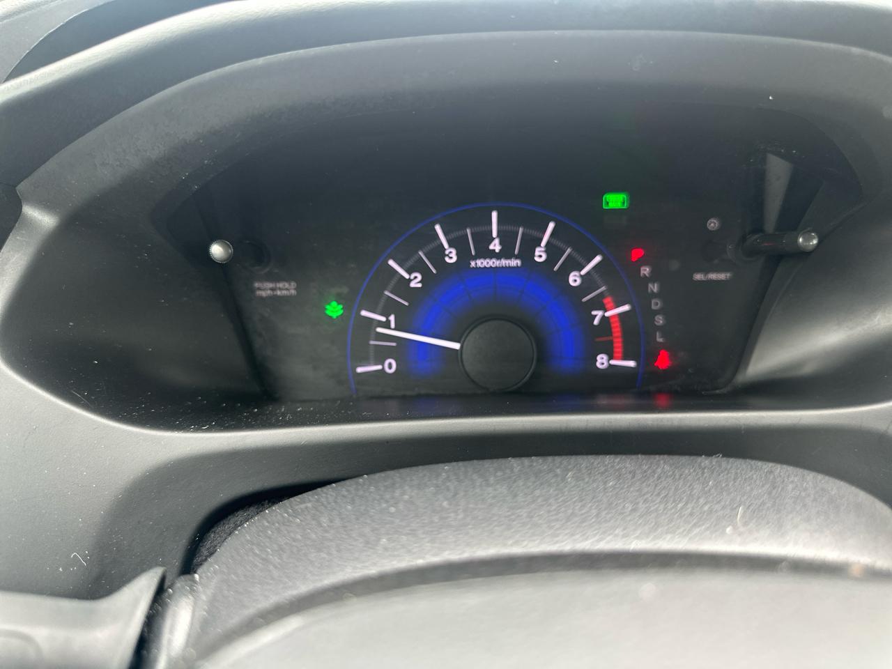 Honda Civic Sedan 4dr CVT EX-L 2015