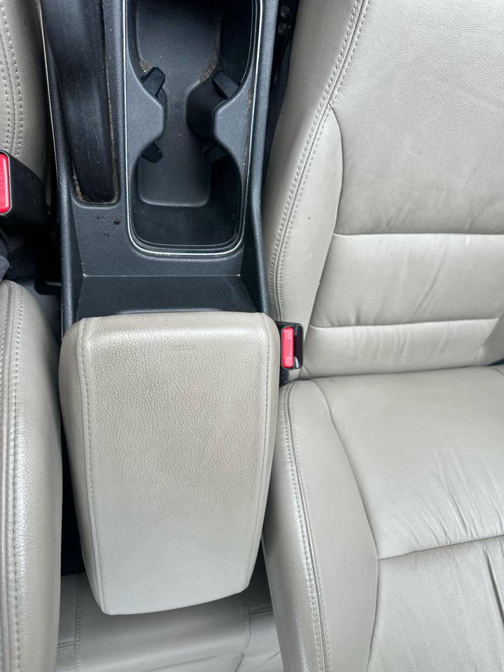 Honda Civic Sedan 4dr CVT EX-L 2015