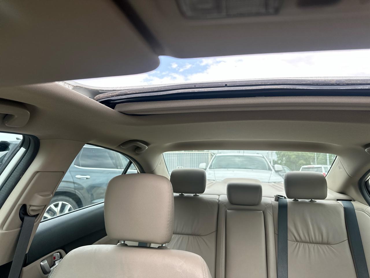 Honda Civic Sedan 4dr CVT EX-L 2015