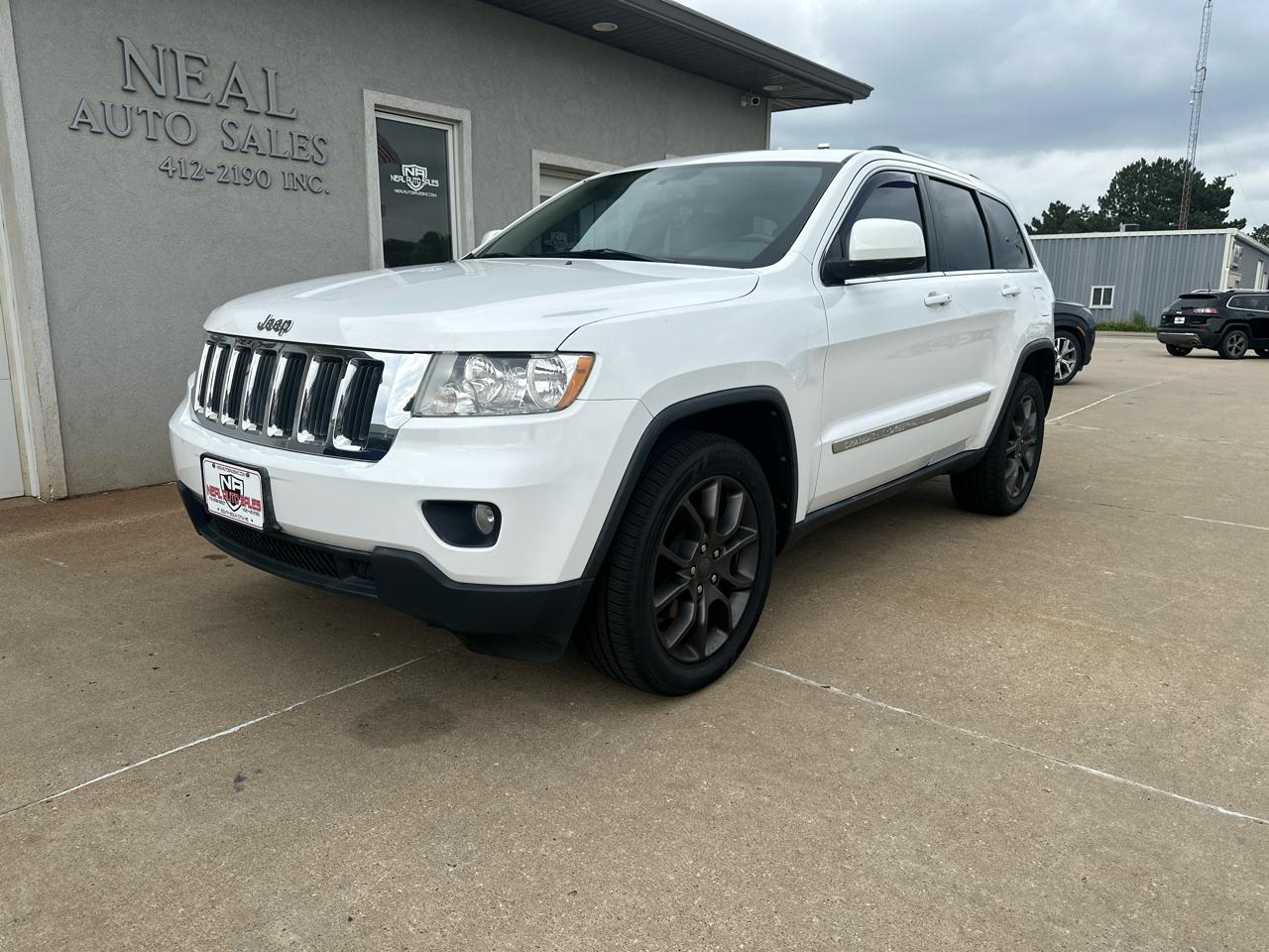 Jeep Grand Cherokee 4WD 4dr Laredo 2013