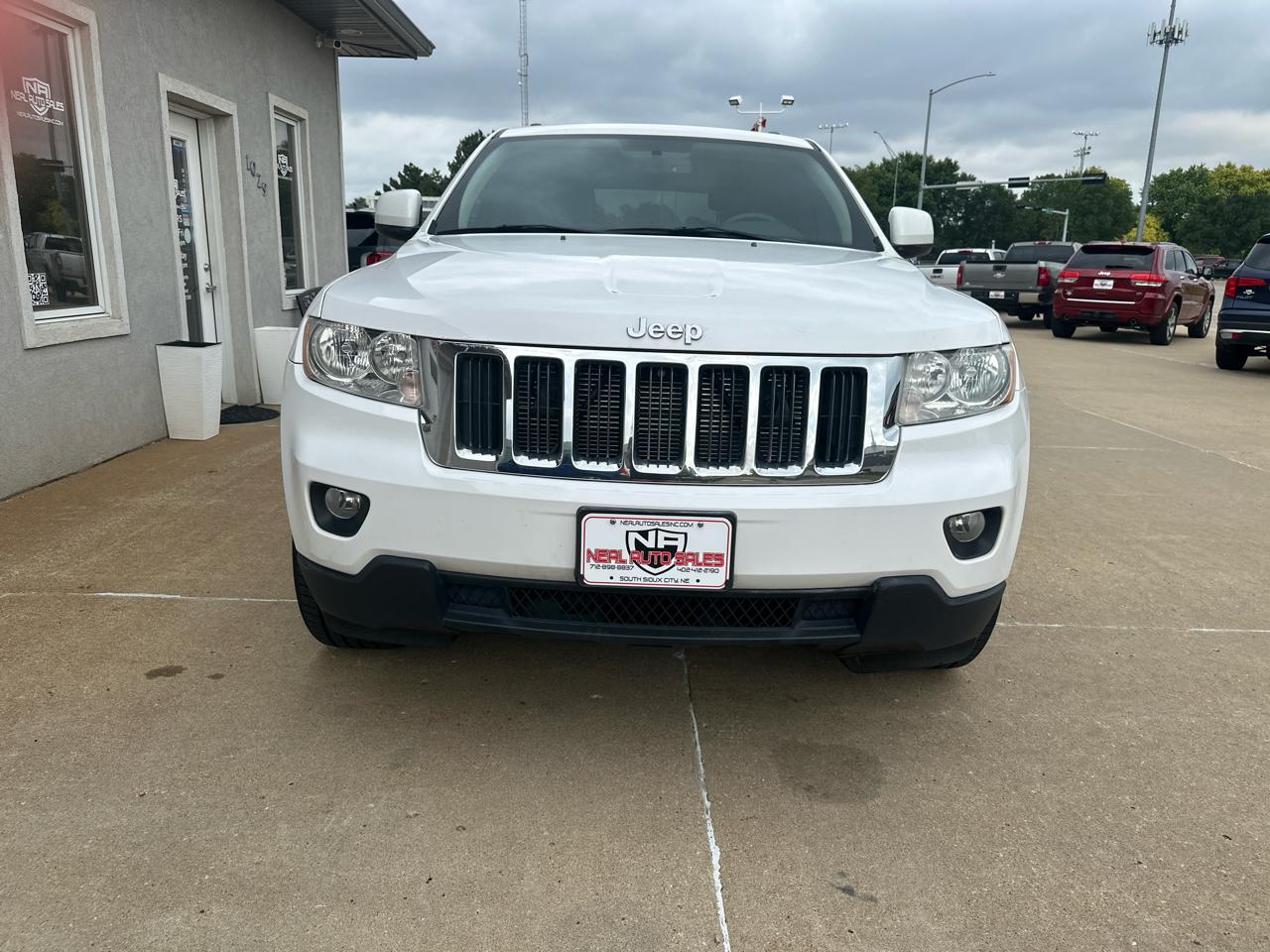 Jeep Grand Cherokee 4WD 4dr Laredo 2013