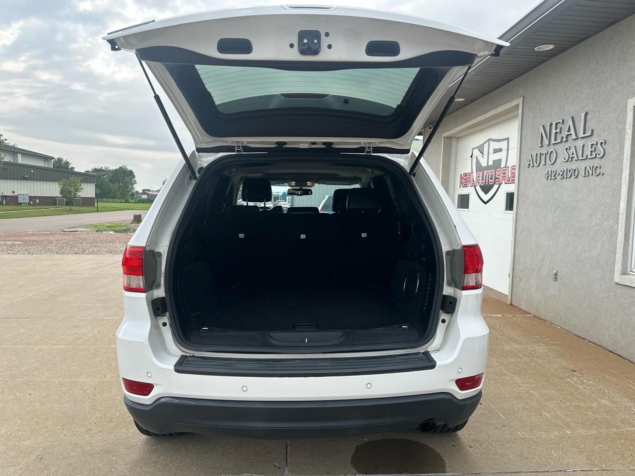 Jeep Grand Cherokee 4WD 4dr Laredo 2013