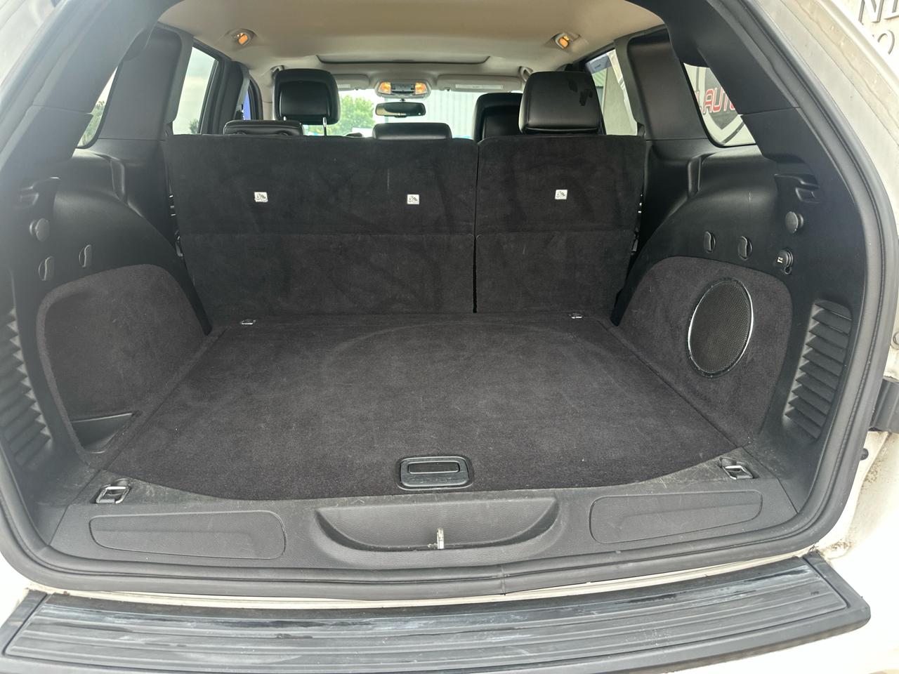 Jeep Grand Cherokee 4WD 4dr Laredo 2013