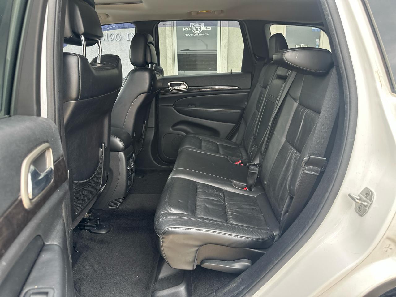 Jeep Grand Cherokee 4WD 4dr Laredo 2013