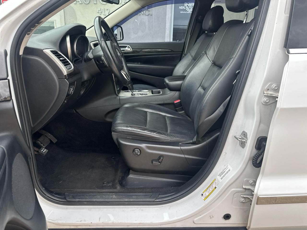 Jeep Grand Cherokee 4WD 4dr Laredo 2013