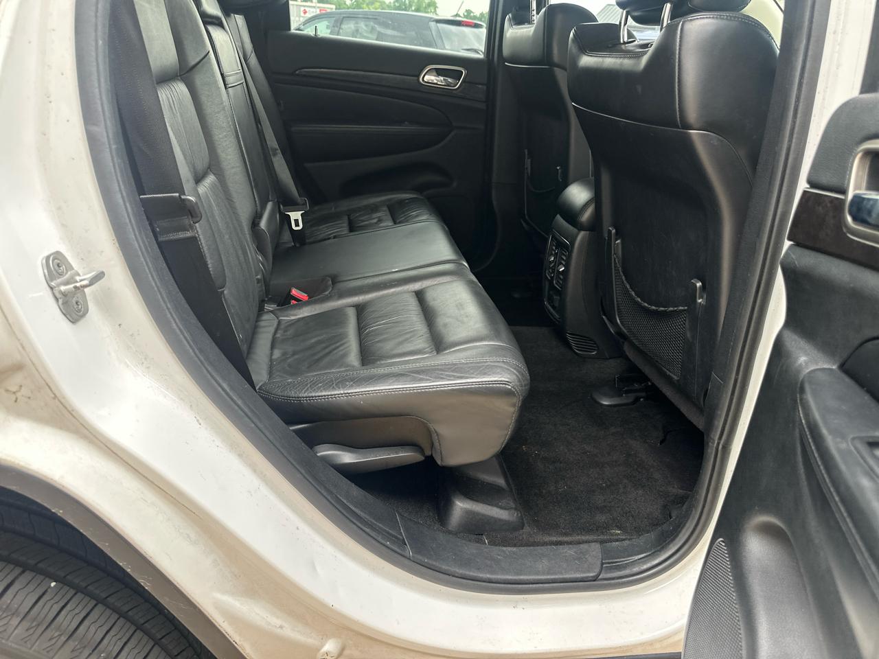 Jeep Grand Cherokee 4WD 4dr Laredo 2013